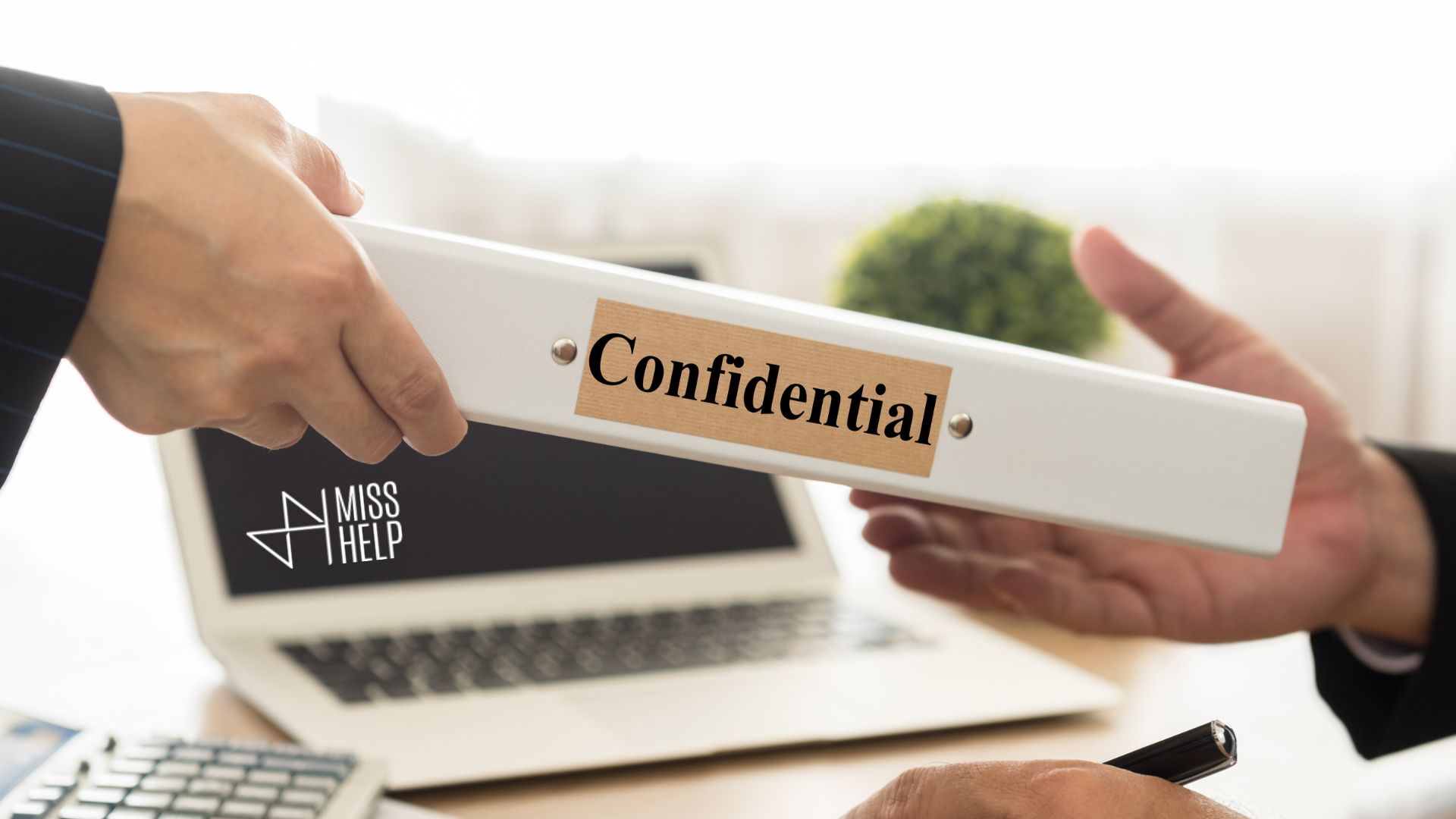 archivos confidenciales de empresas