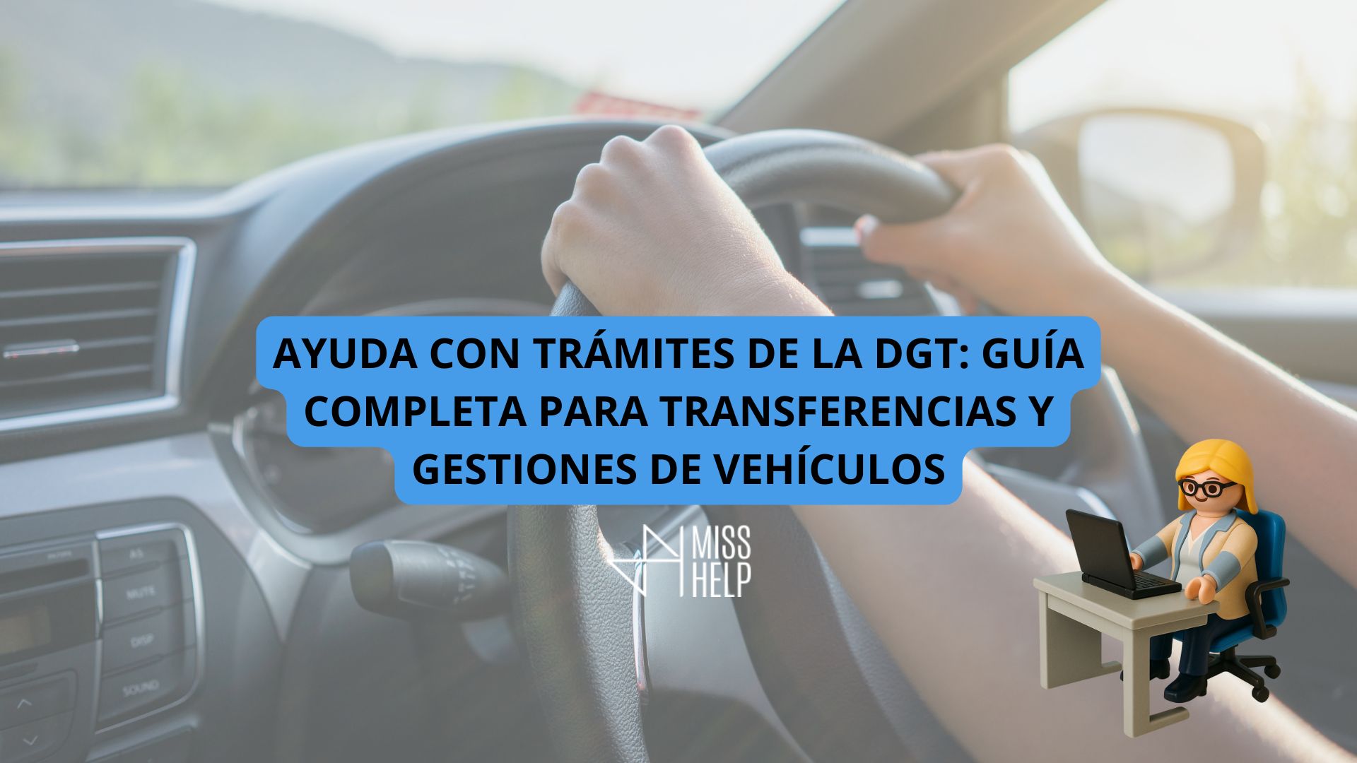 ayuda con gestion de vehiculos