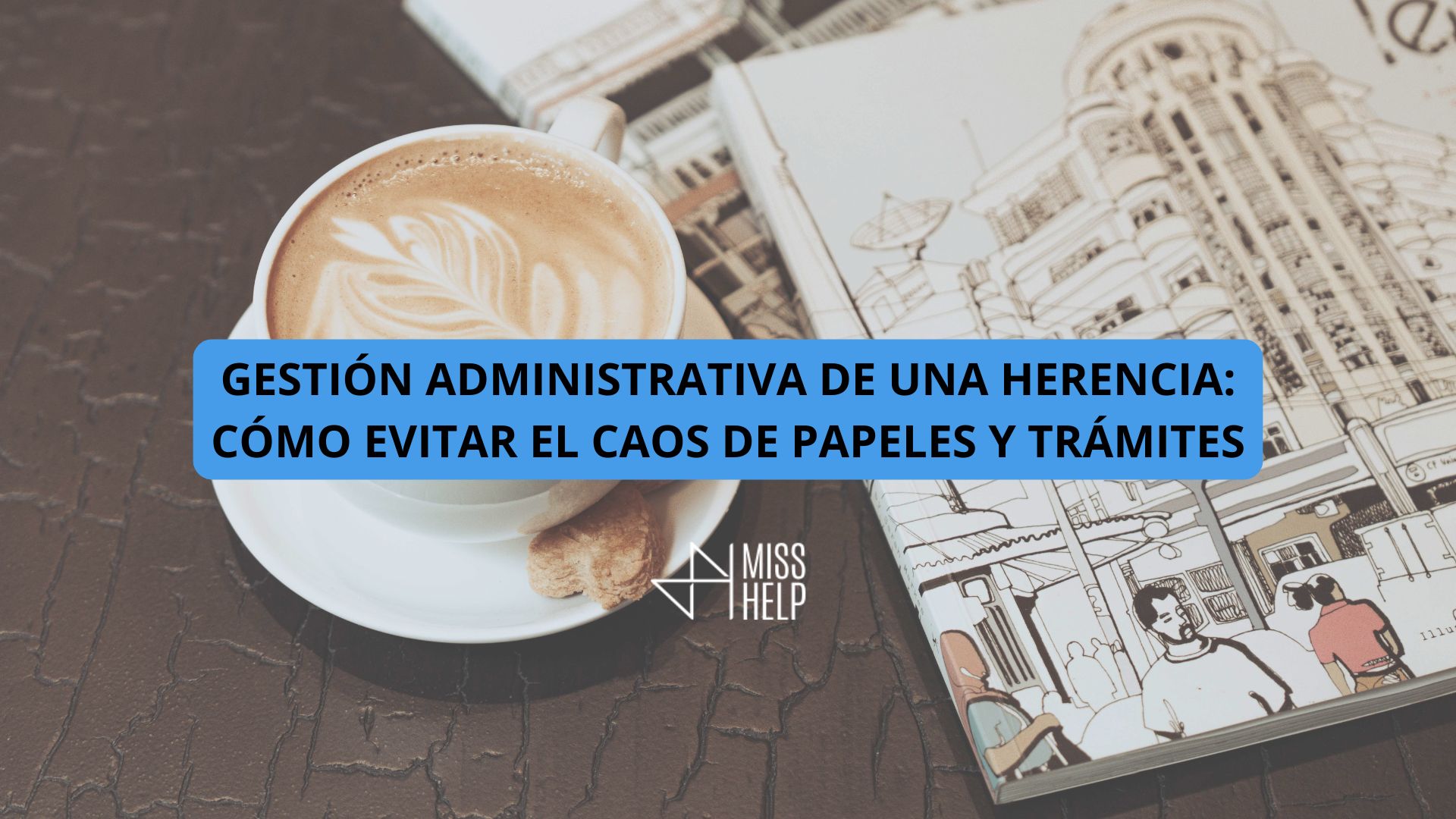 gestion administrativa de una herencia